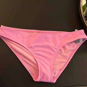 Aerie Pink Bikini Bottoms